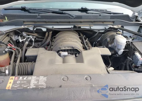 2018 GMC Sierra Slt z USA, uszkodzony, nr VIN 3GTU2NEC5JG551520